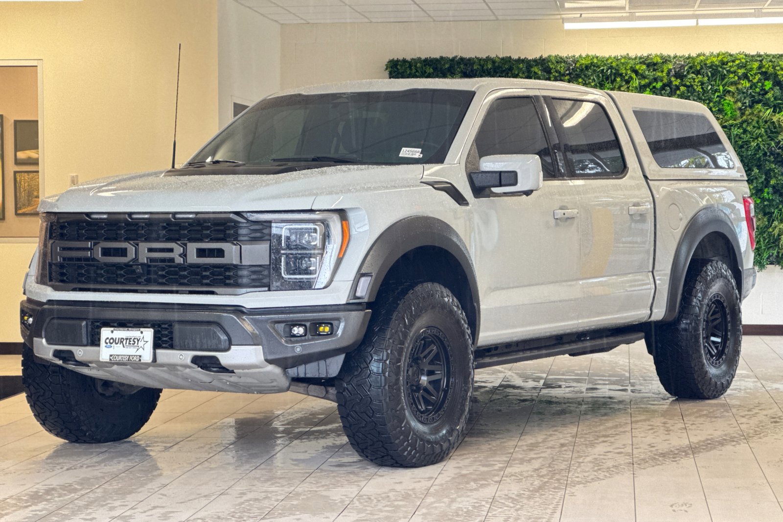 Certified 2023 Ford F150 Raptor w/ Raptor 37 Performance Package image 8