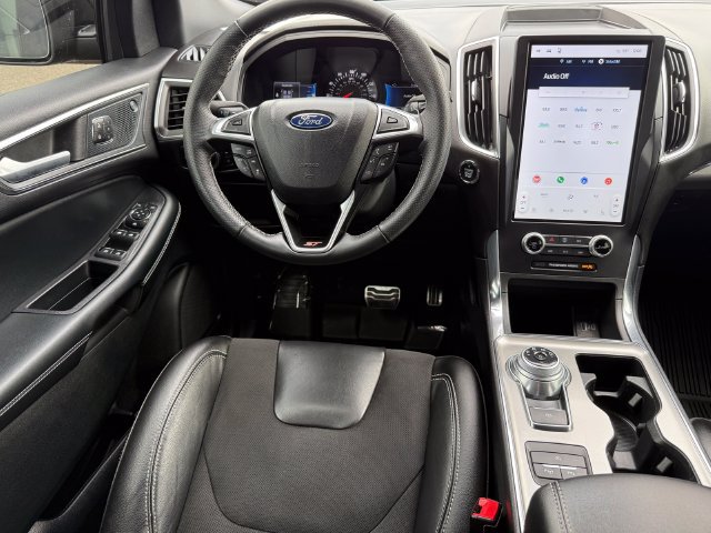 Certified 2024 Ford Edge ST w/ Equipment Group 401A AWD/4WD image 8