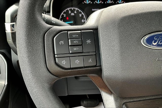 Certified 2023 Ford F150 XL w/ STX Appearance Package AWD/4WD image 12