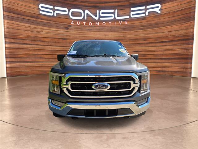 Certified 2023 Ford F150 XLT w/ Equipment Group 302A High AWD/4WD image 11