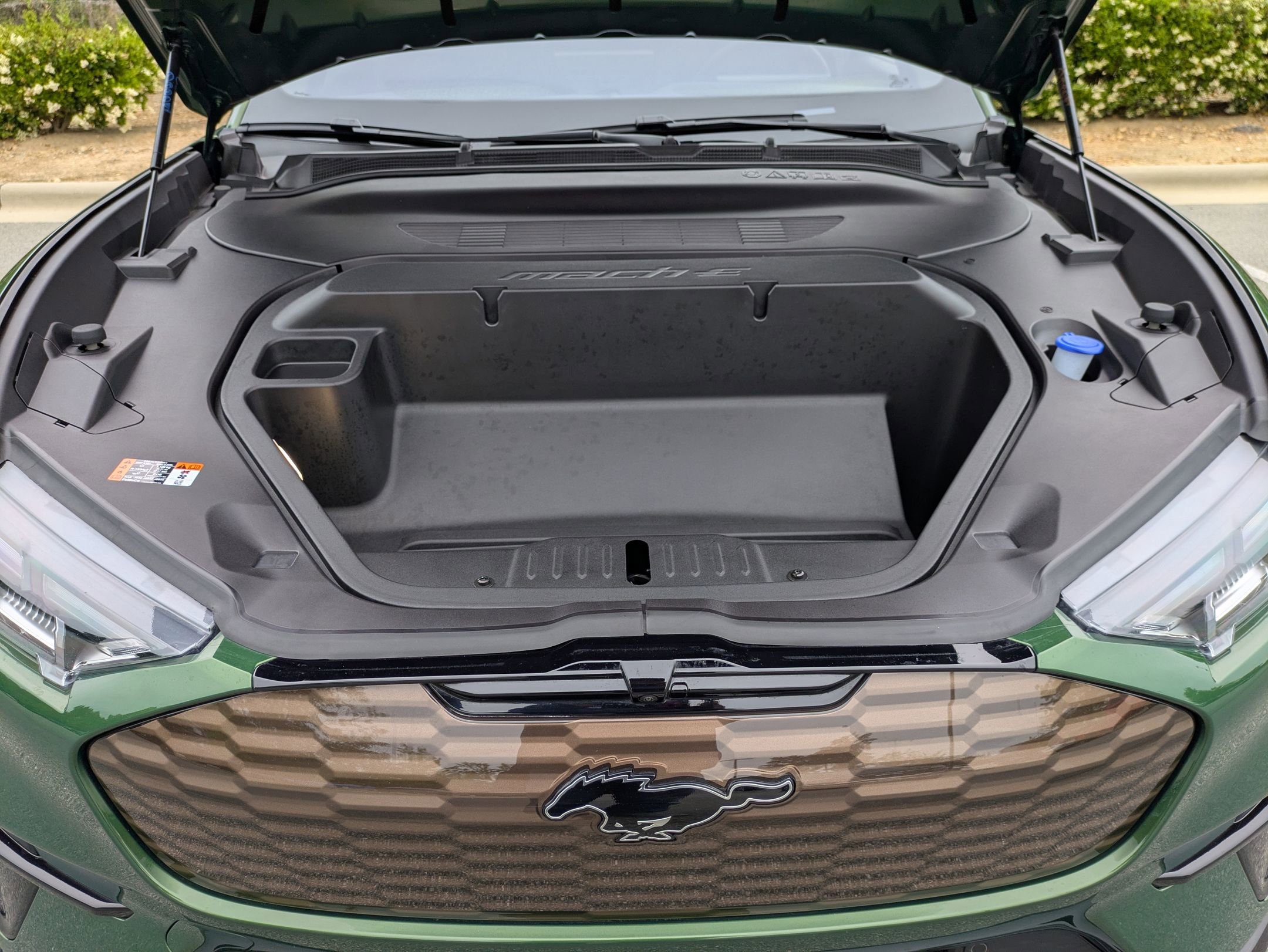 Certified 2025 Ford Mustang Mach-E GT w/ Bronze Appearance Package AWD/4WD image 43