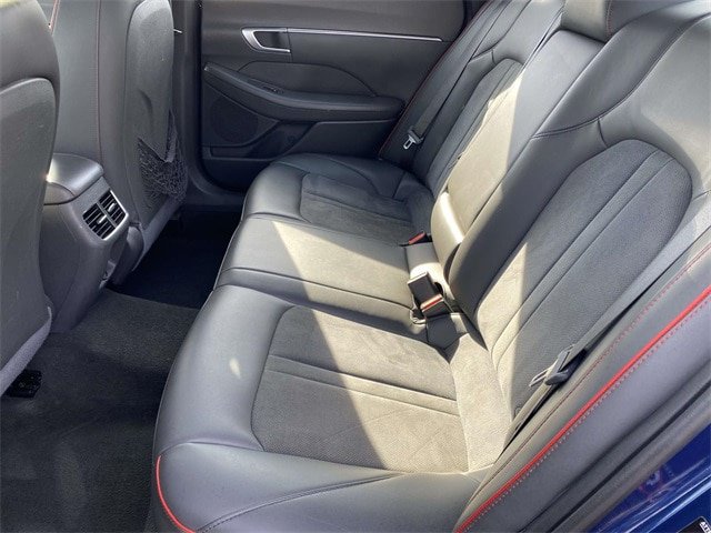 Used 2022 Hyundai Sonata SEL Plus FWD image 10