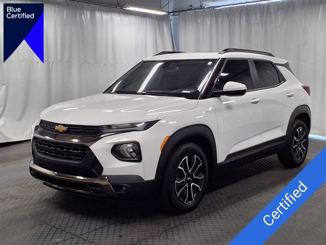 Used 2021 Chevrolet TrailBlazer ACTIV w/ Sun and Liftgate Package