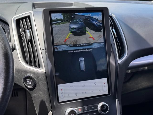 Certified 2024 Ford Edge SEL AWD/4WD image 4