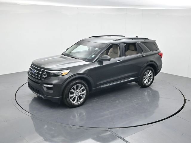 Certified 2024 Ford Explorer XLT w/ Equipment Group 202A image 42