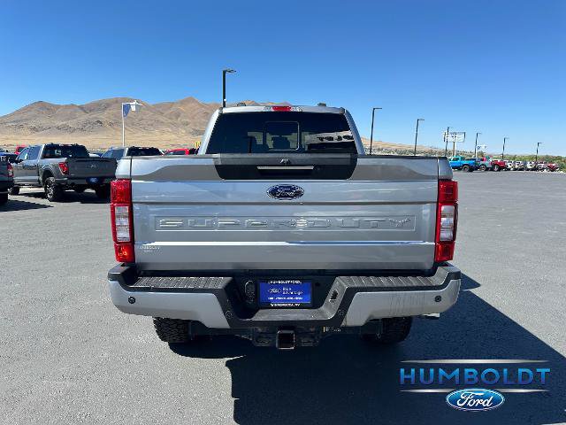 Certified 2022 Ford F250 Lariat w/ Tremor Off-Road Package AWD/4WD image 6