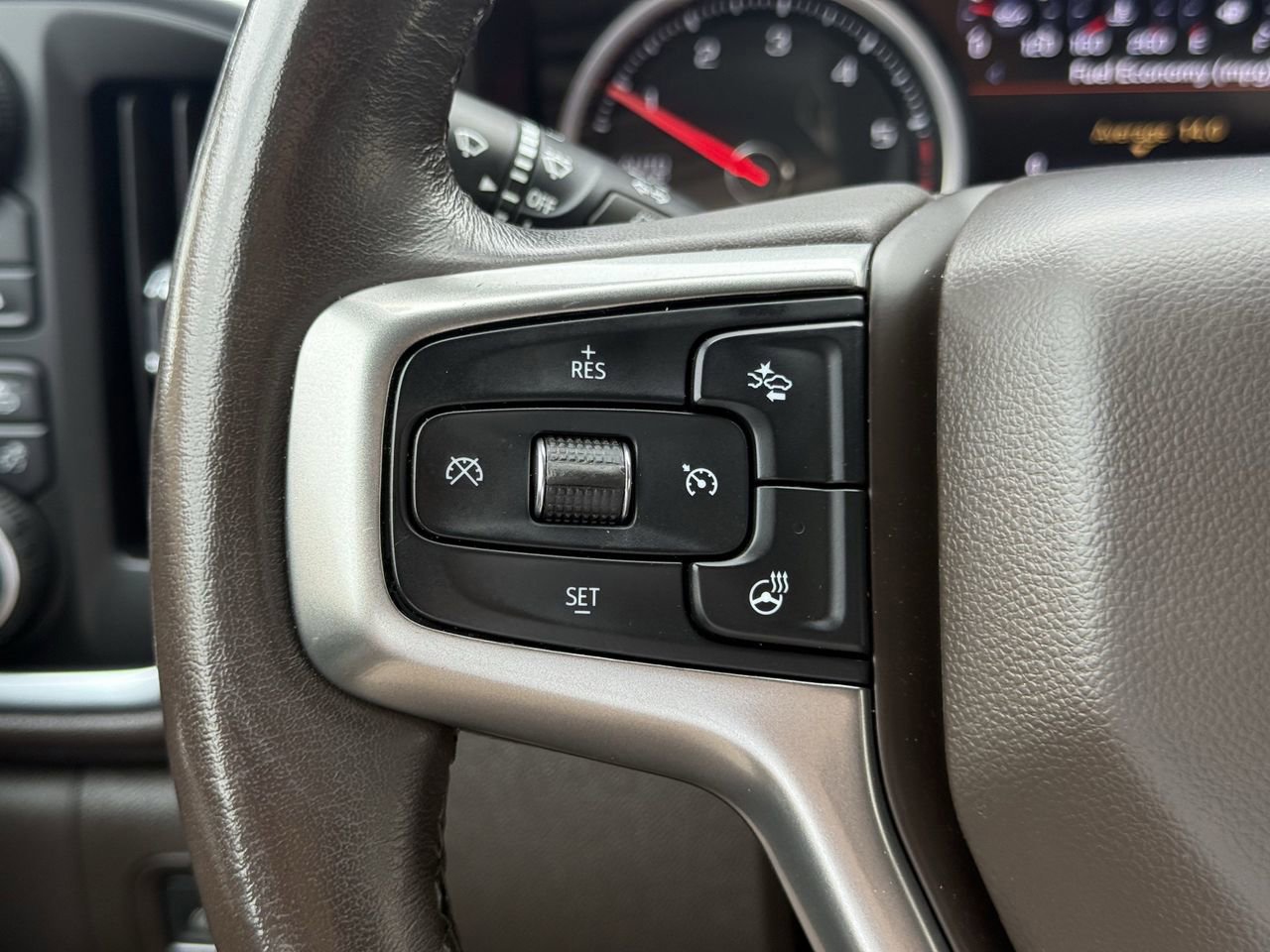 Used 2020 Chevrolet Silverado 1500 LTZ w/ LTZ Premium Package image 13