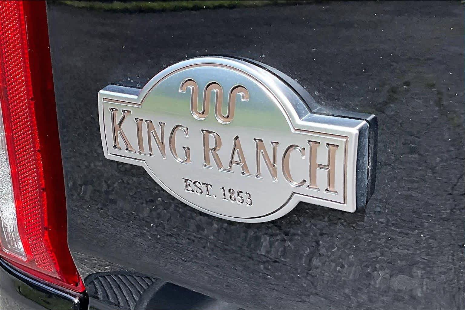 Certified 2025 Ford F150 King Ranch w/ FX4 Off-Road Package AWD/4WD image 10