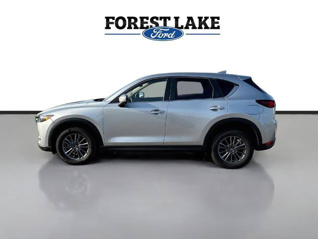 Used 2021 MAZDA CX-5 Touring AWD/4WD image 4