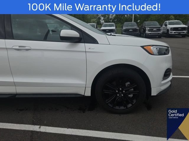 Certified 2023 Ford Edge ST-Line w/ Class II Trailer Tow Package AWD/4WD image 6