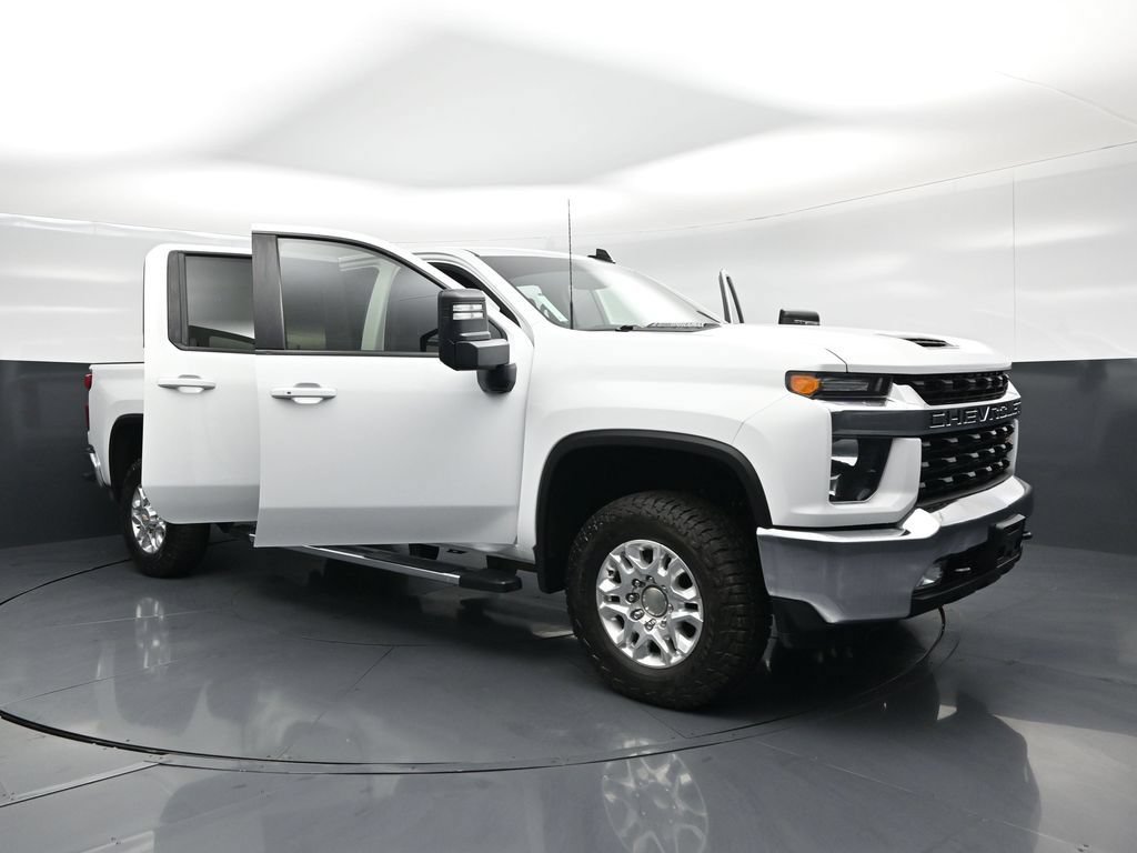Used 2023 Chevrolet Silverado 2500 LT w/ Convenience Package AWD/4WD image 28