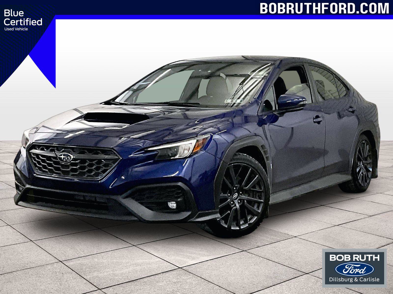 Used 2022 Subaru WRX Premium