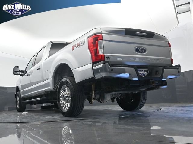 Certified 2017 Ford F250 XLT w/ XLT Premium Package image 21