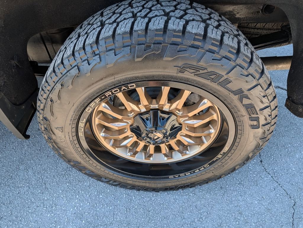 Used 2022 Chevrolet Silverado 1500 RST image 36