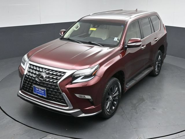Used 2020 Lexus GX 460 Luxury w/ Luxury Sport Package AWD/4WD image 45