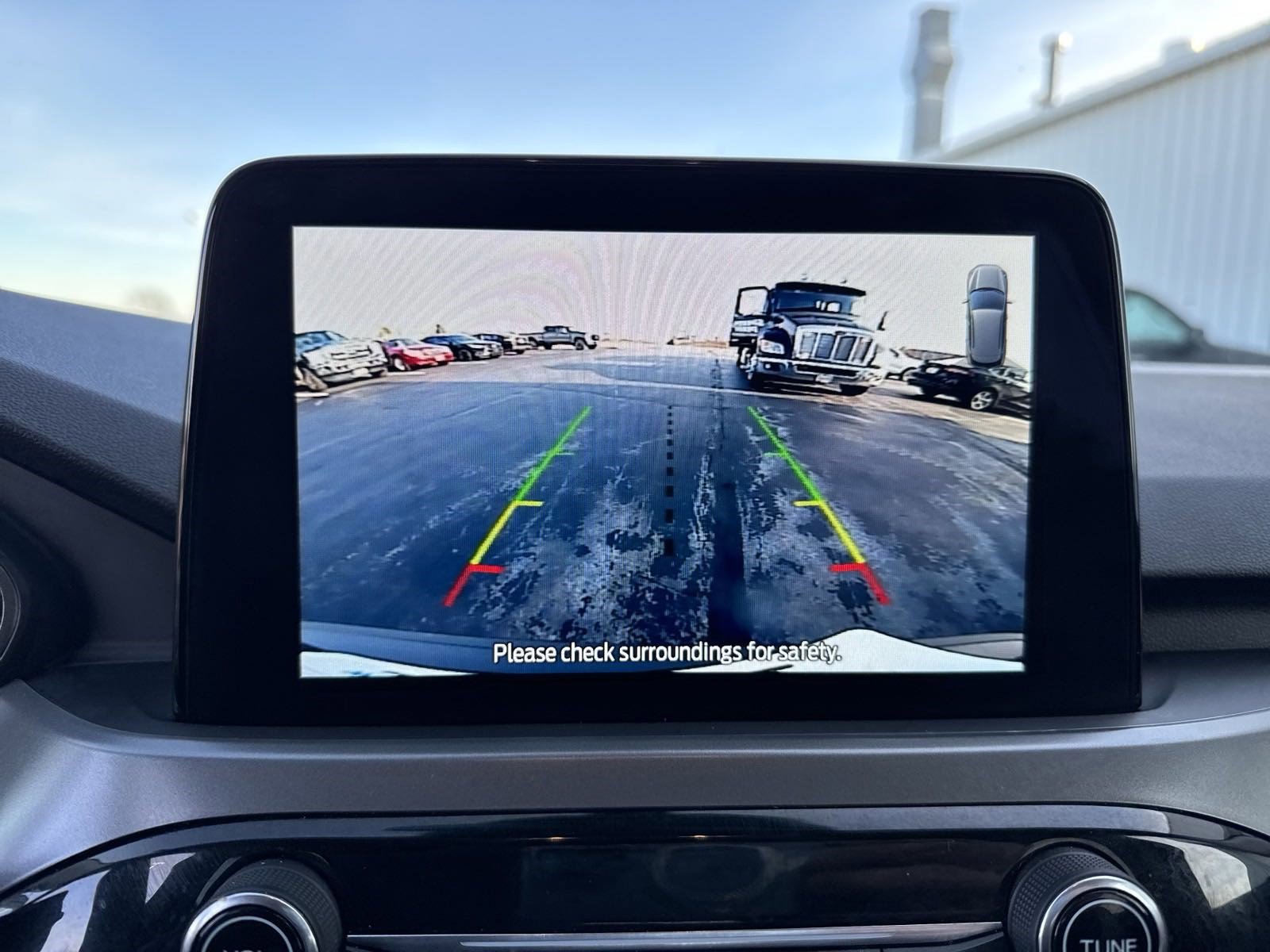 Certified 2023 Ford Escape Active image 45