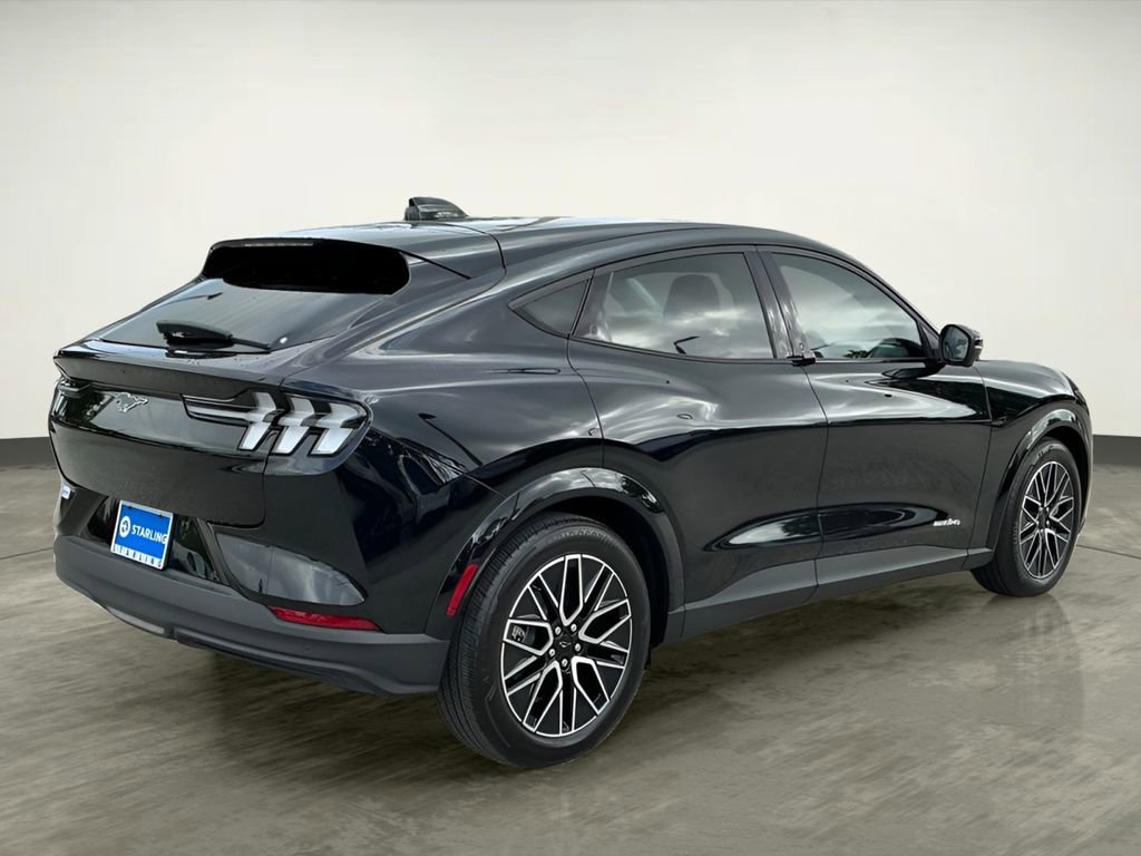 Certified 2025 Ford Mustang Mach-E Premium image 7