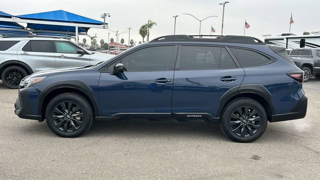 Used 2024 Subaru Outback Onyx Edition XT image 7