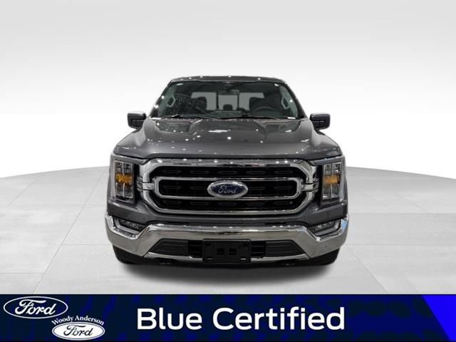 Certified 2023 Ford F150 XLT w/ Equipment Group 302A High image 5