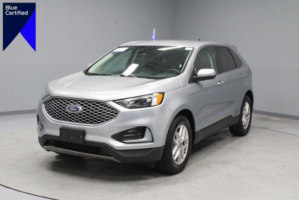 Certified 2024 Ford Edge SEL