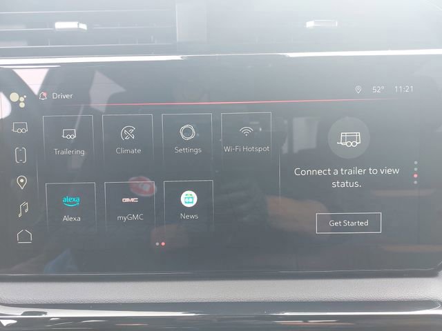 Used 2025 GMC Sierra 1500 AT4 w/ AT4 Premium Package image 20