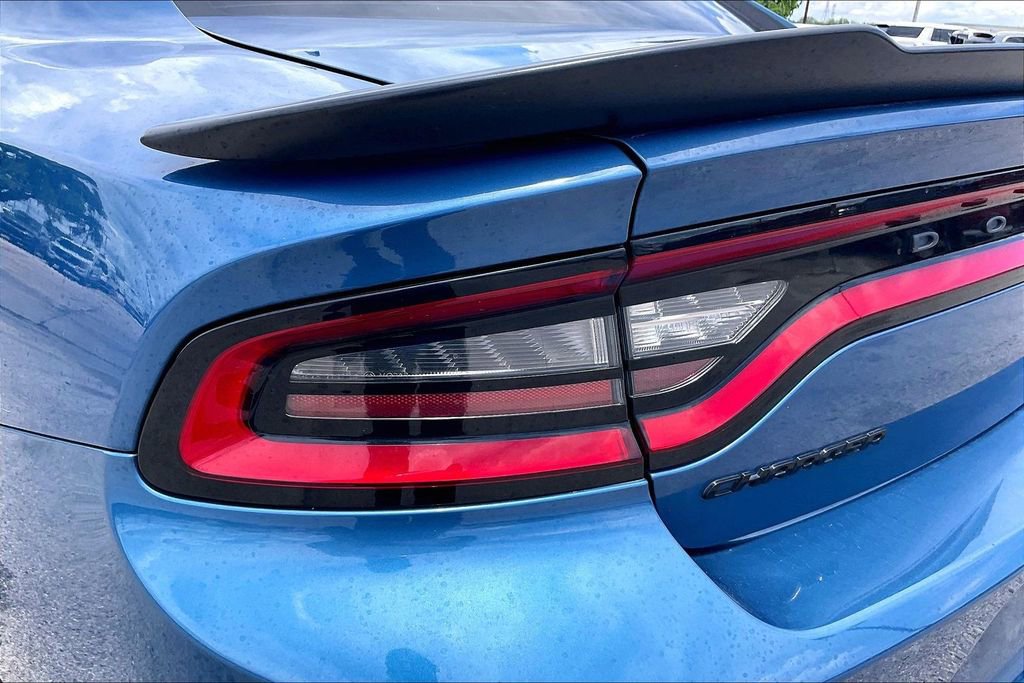 Used 2022 Dodge Charger R/T w/ Blacktop Package RWD image 20