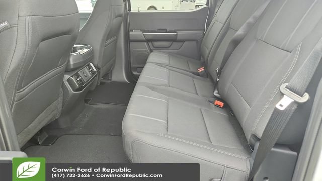 Certified 2026 Ford F150 STX AWD/4WD image 37