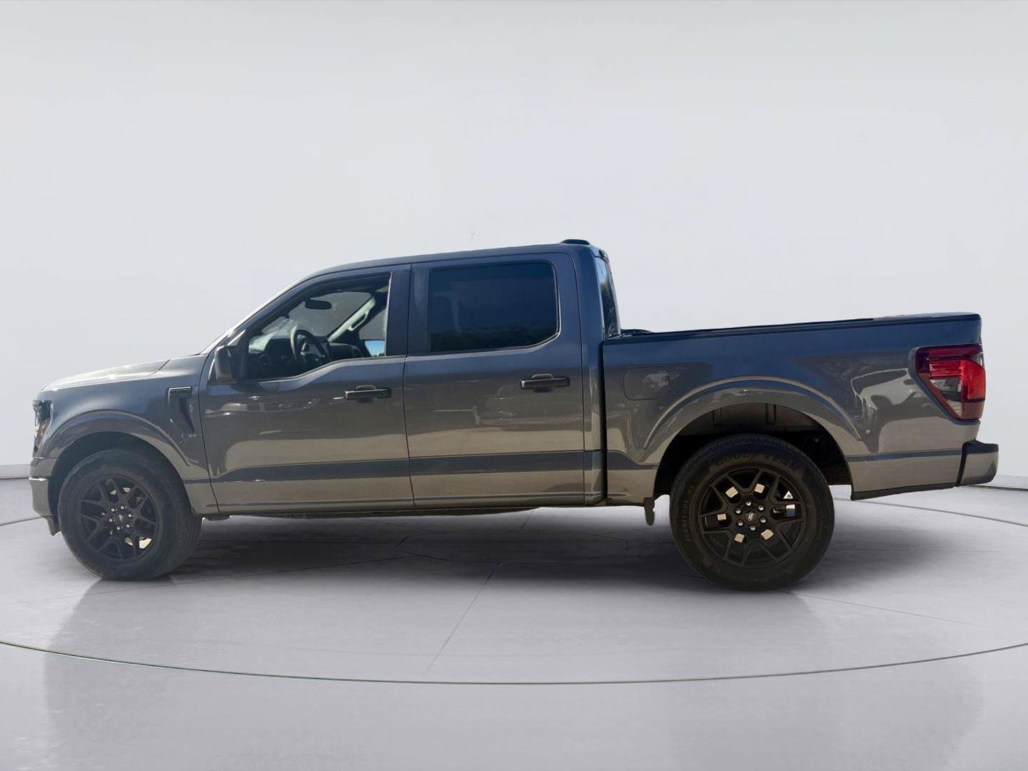 Certified 2024 Ford F150 STX w/ STX Black Appearance Package RWD image 6