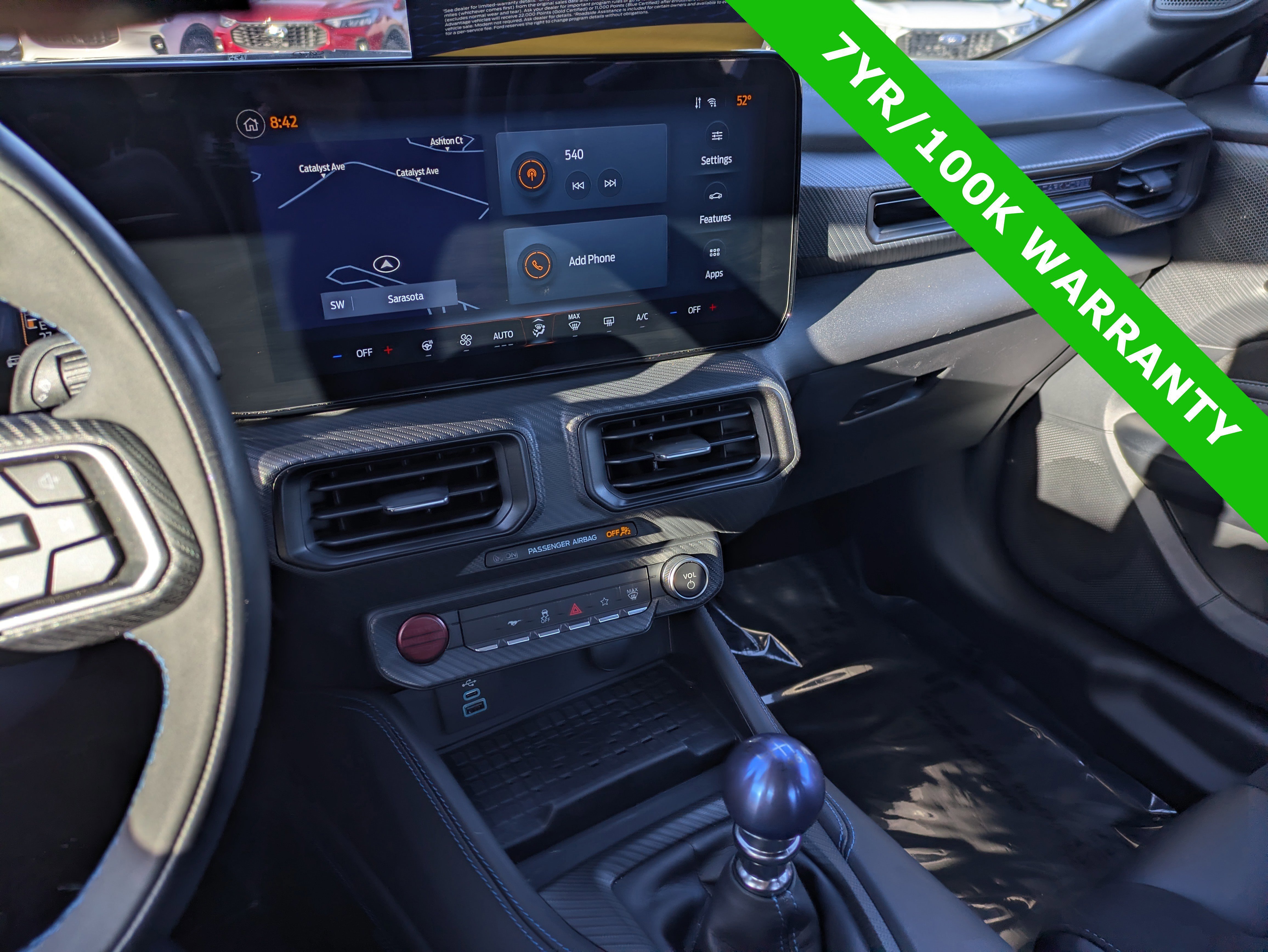 Certified 2024 Ford Mustang Dark Horse w/ Dark Horse Handlin Package image 26