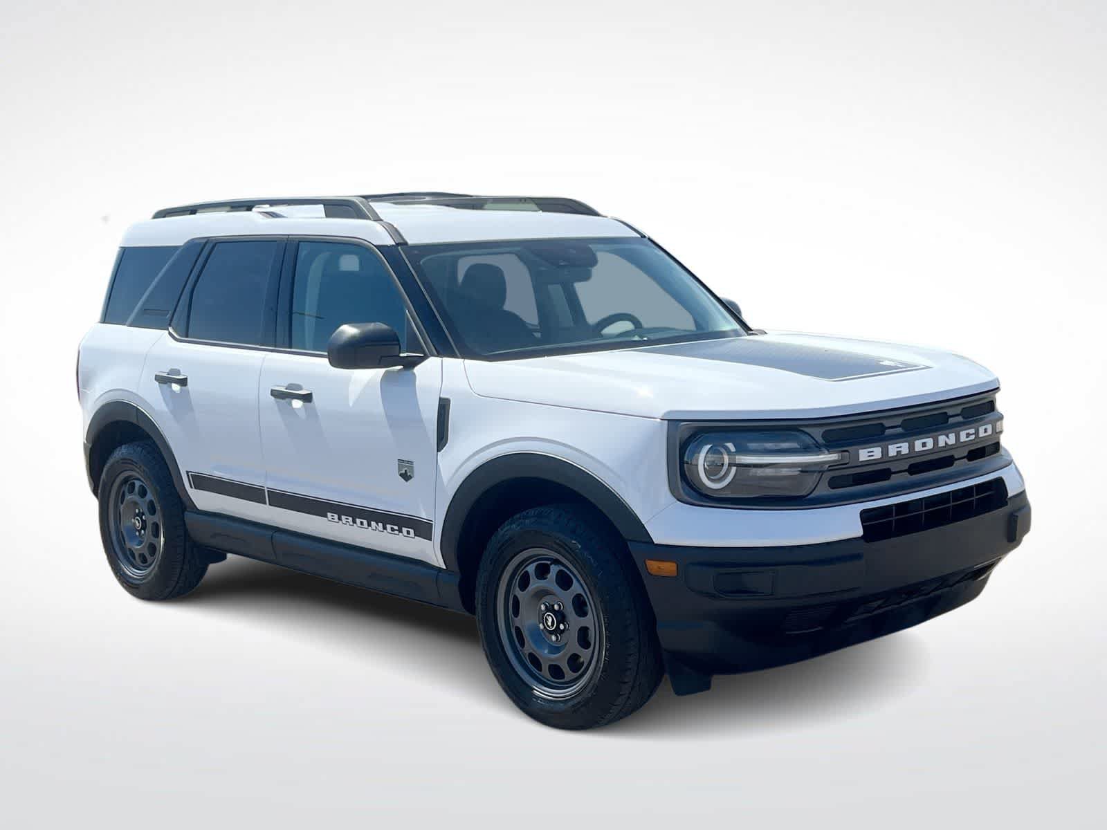 Certified 2024 Ford Bronco Sport Big Bend AWD/4WD video 2