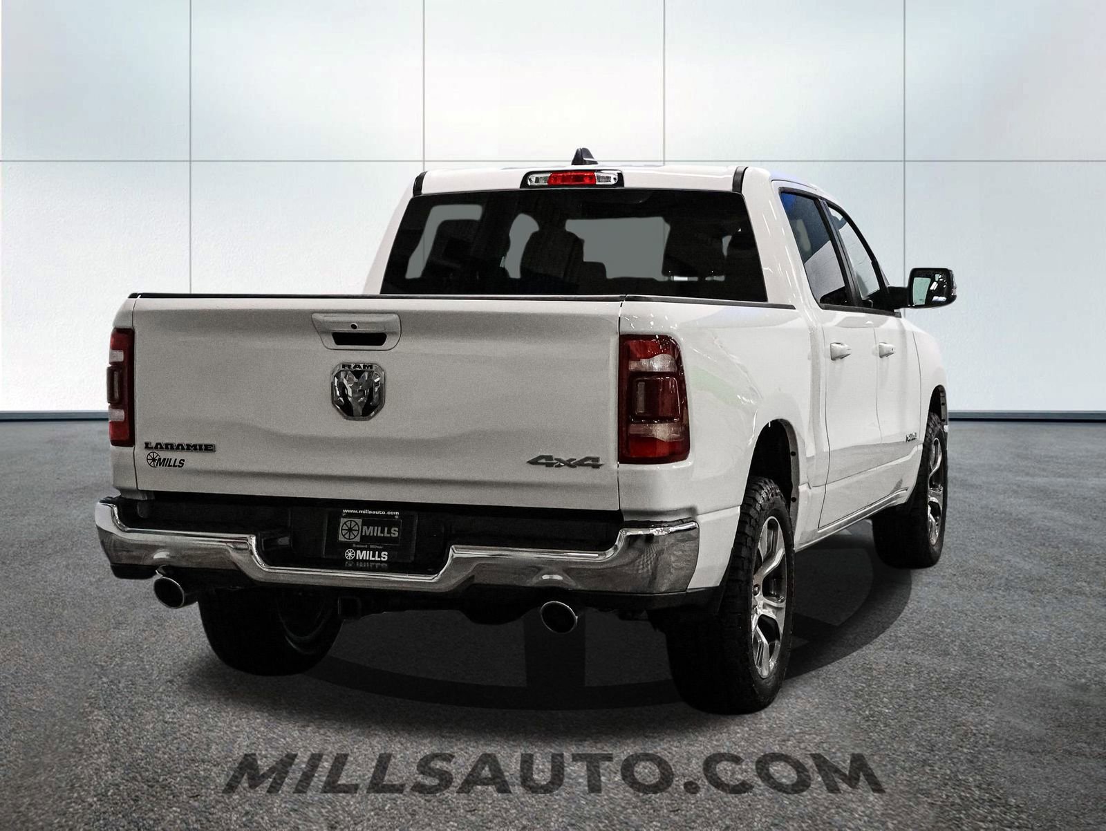 Used 2023 RAM 1500 Laramie image 5