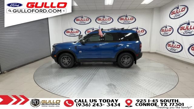 Certified 2023 Ford Bronco Sport Big Bend AWD/4WD image 5