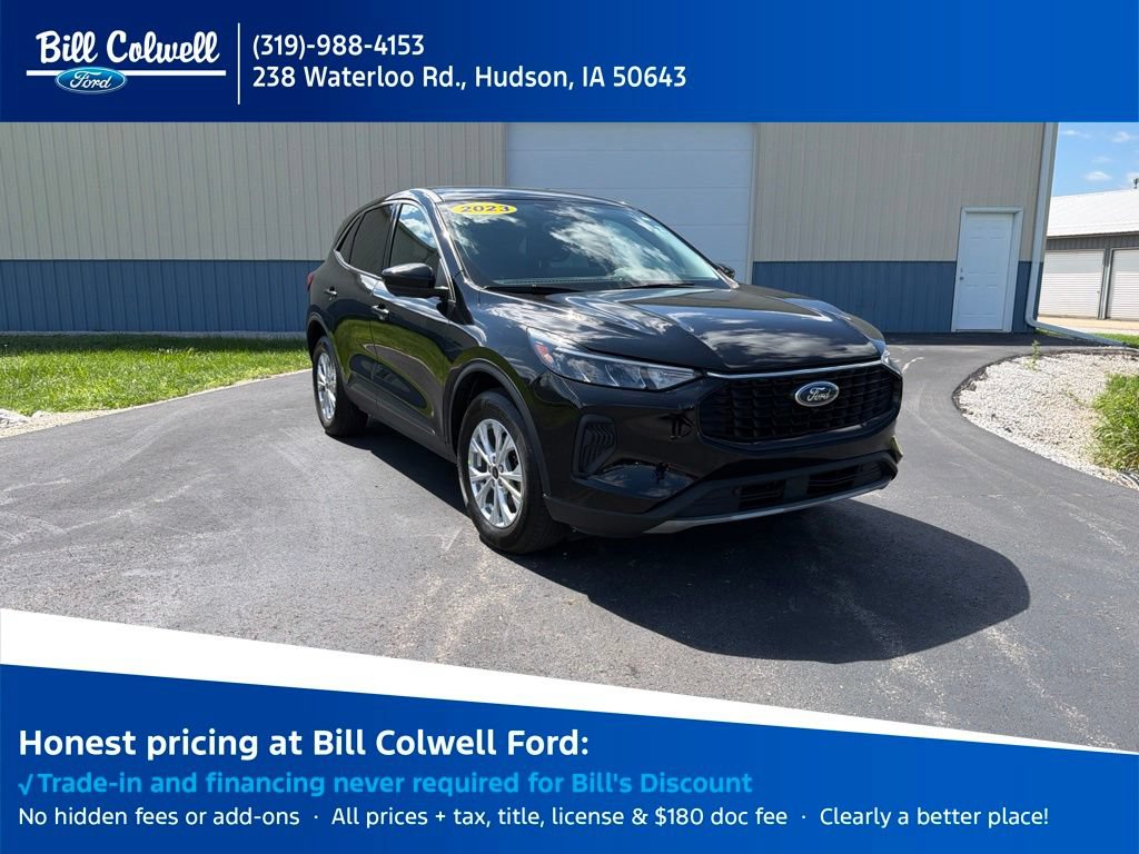 Certified 2023 Ford Escape Active w/ Tech Pack #2 AWD/4WD image 1