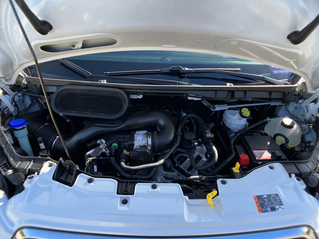 Certified 2024 Ford Transit 250 Low Roof w/ Exterior Upgrade Package image 33