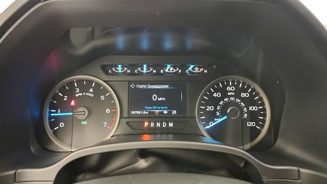 Certified 2019 Ford F150 XLT w/ Equipment Group 302A Luxury AWD/4WD image 12