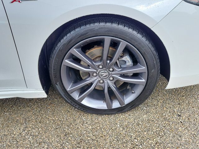 Used 2019 Acura TLX V6 w/ Technology & A-SPEC Pkg FWD image 12