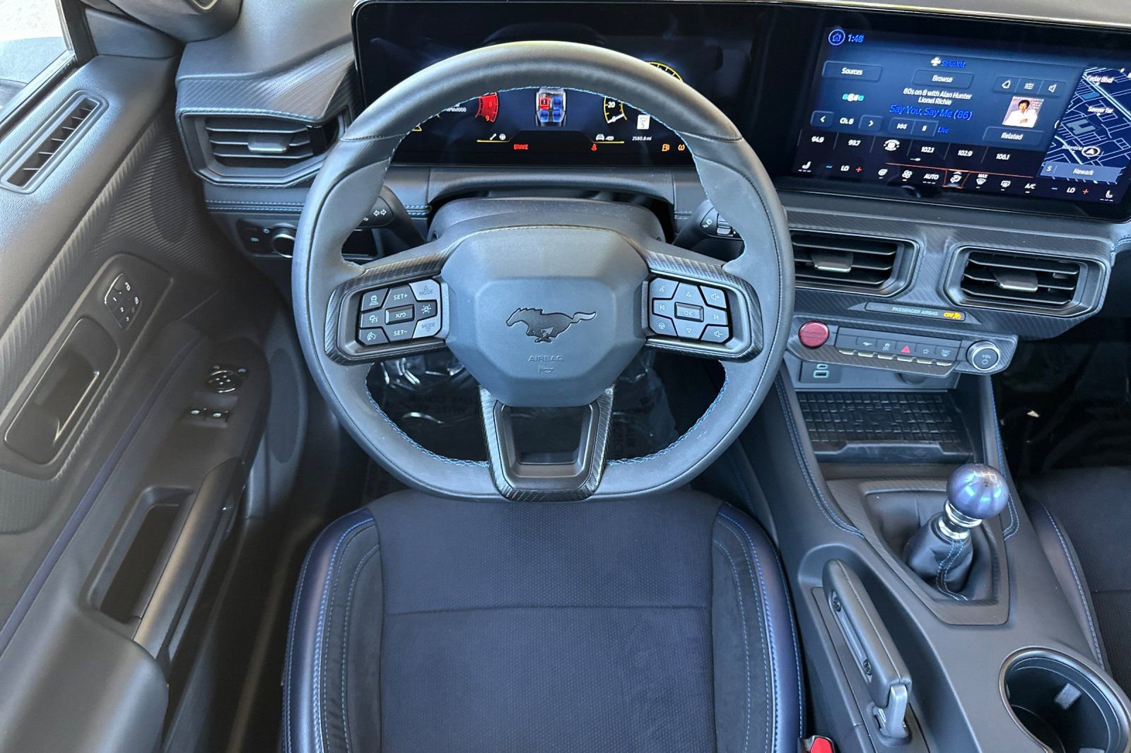 Certified 2024 Ford Mustang Dark Horse RWD image 16