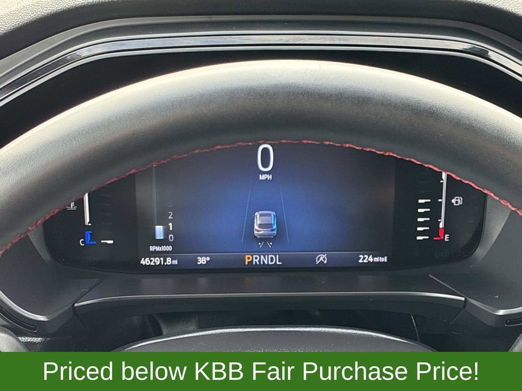 Certified 2024 Ford Escape ST-Line image 26