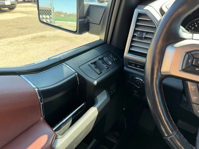 Certified 2018 Ford F150 Platinum w/ Technology Package image 40