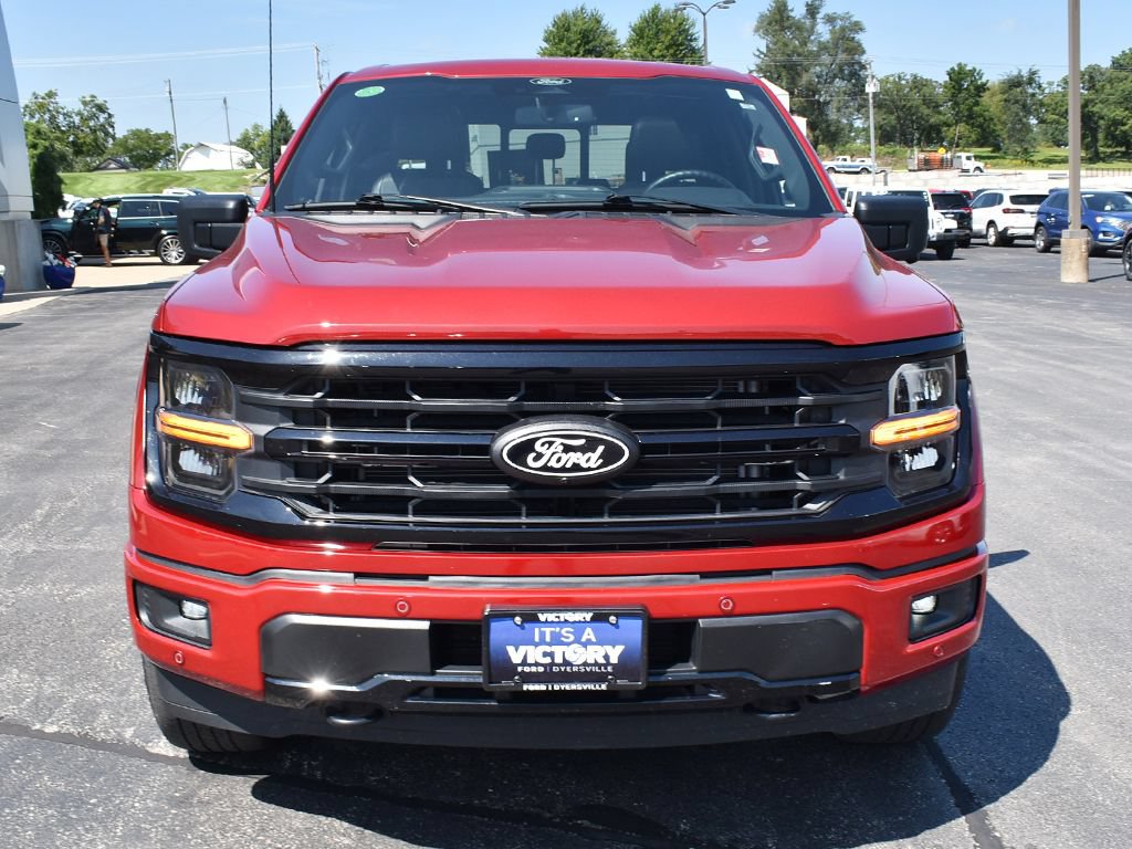 Certified 2024 Ford F150 XLT w/ Equipment Group 303A High AWD/4WD image 30