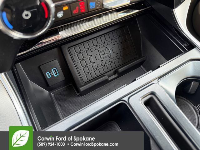 Certified 2024 Ford F150 Platinum w/ Equipment Group 703A Plus image 37