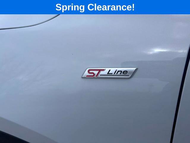 Certified 2025 Ford Escape ST-Line Select AWD/4WD image 11