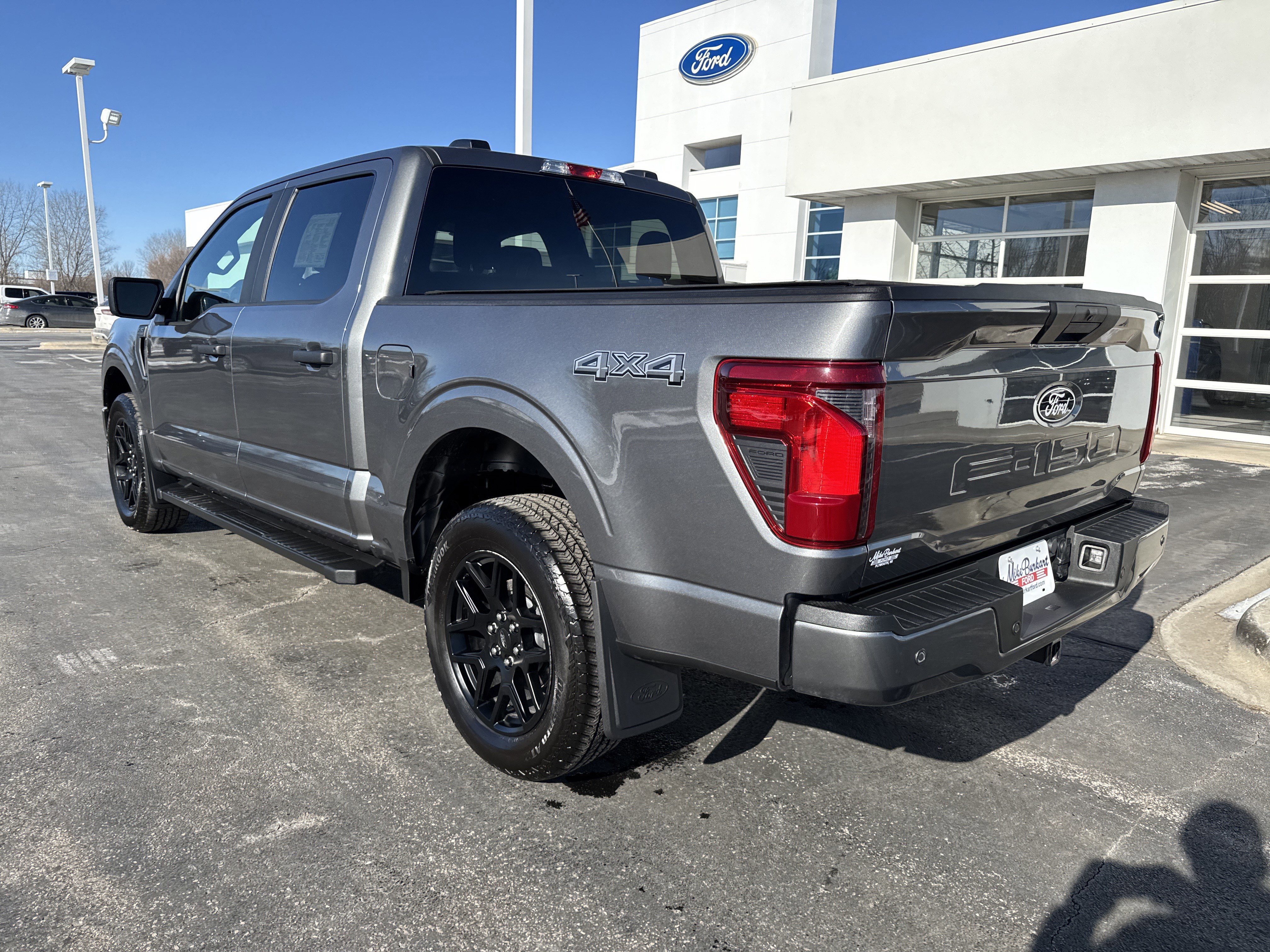 Certified 2024 Ford F150 STX w/ STX Black Appearance Package image 7