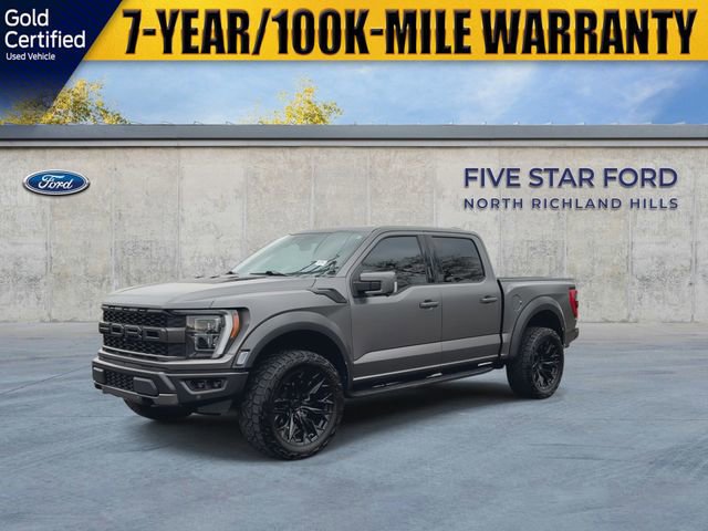 Certified 2023 Ford F150 Raptor image 8