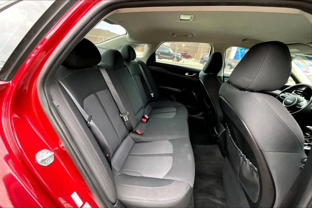 Used 2022 Kia K5 LXS FWD image 25