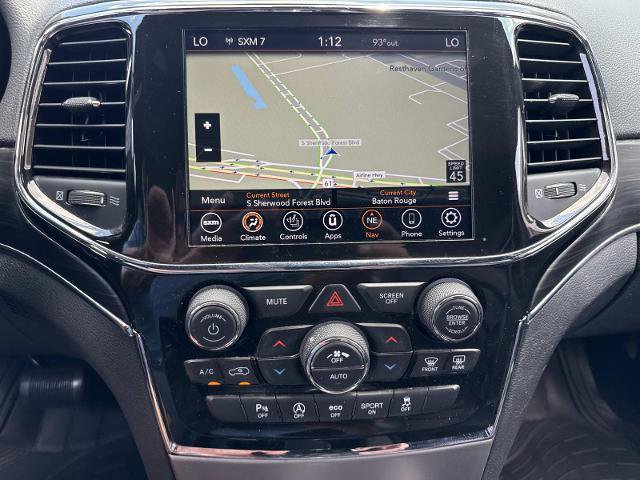 Used 2021 Jeep Grand Cherokee Limited image 25