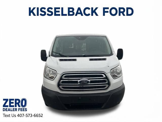 Certified 2019 Ford Transit 250 130 Low Roof w/ Exterior Upgrade Package RWD image 10