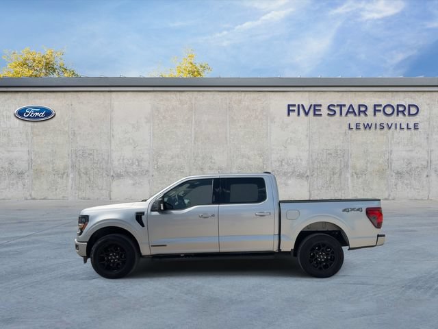 Certified 2024 Ford F150 XLT w/ Equipment Group 302A MID AWD/4WD image 9