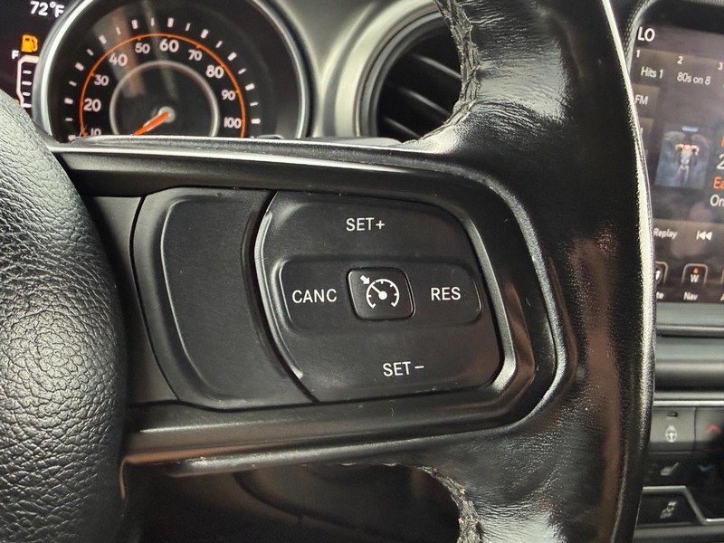 Used 2021 Jeep Wrangler Unlimited Sport AWD/4WD image 19
