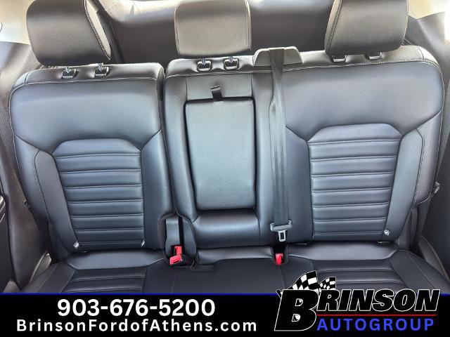 Certified 2024 Ford Edge SEL AWD/4WD image 34